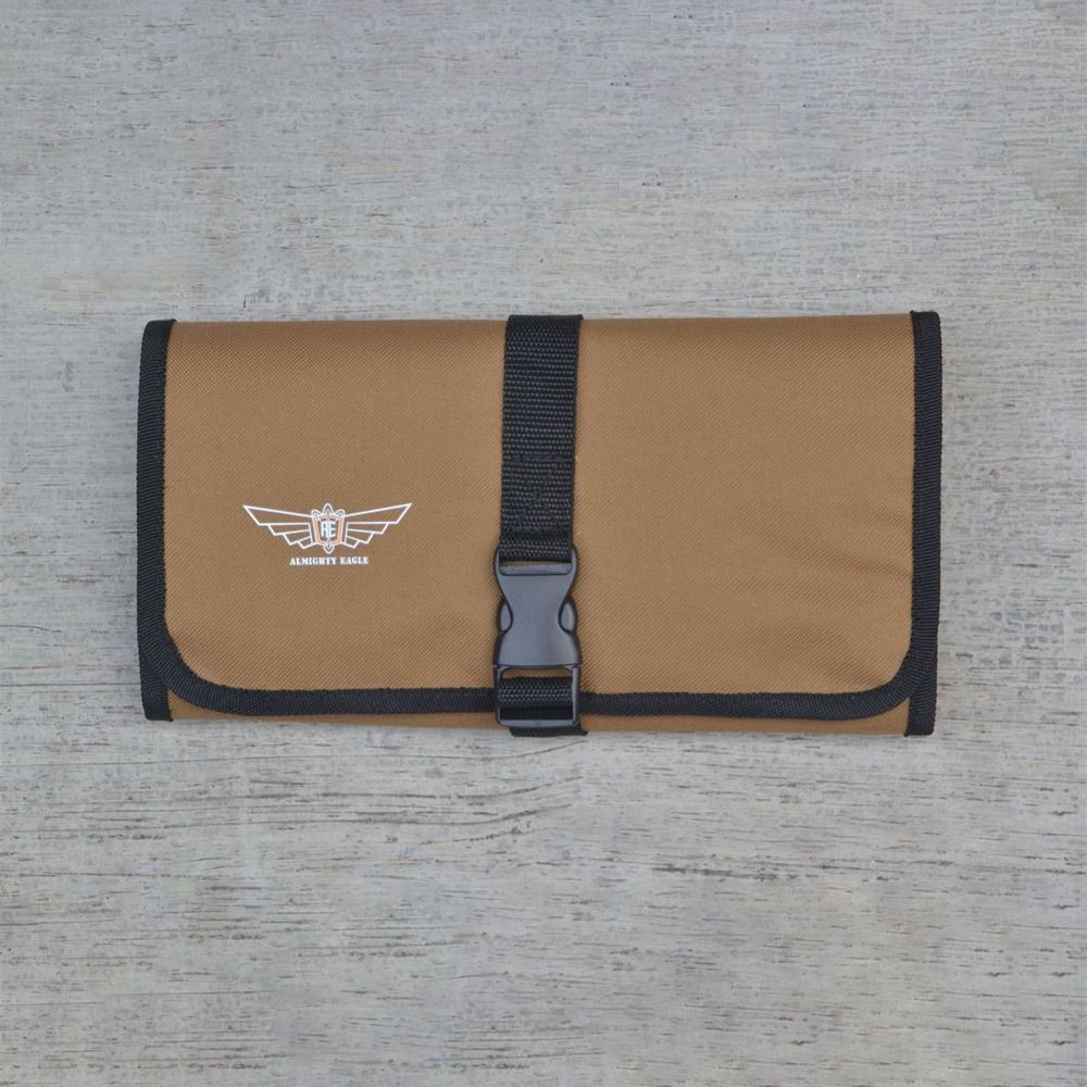 Multifunctional Electricians Tool Storage Bag Repair Small Tools Bag Oxford Cloth Durable Toolkit Pouch Carpenter Tool Bag