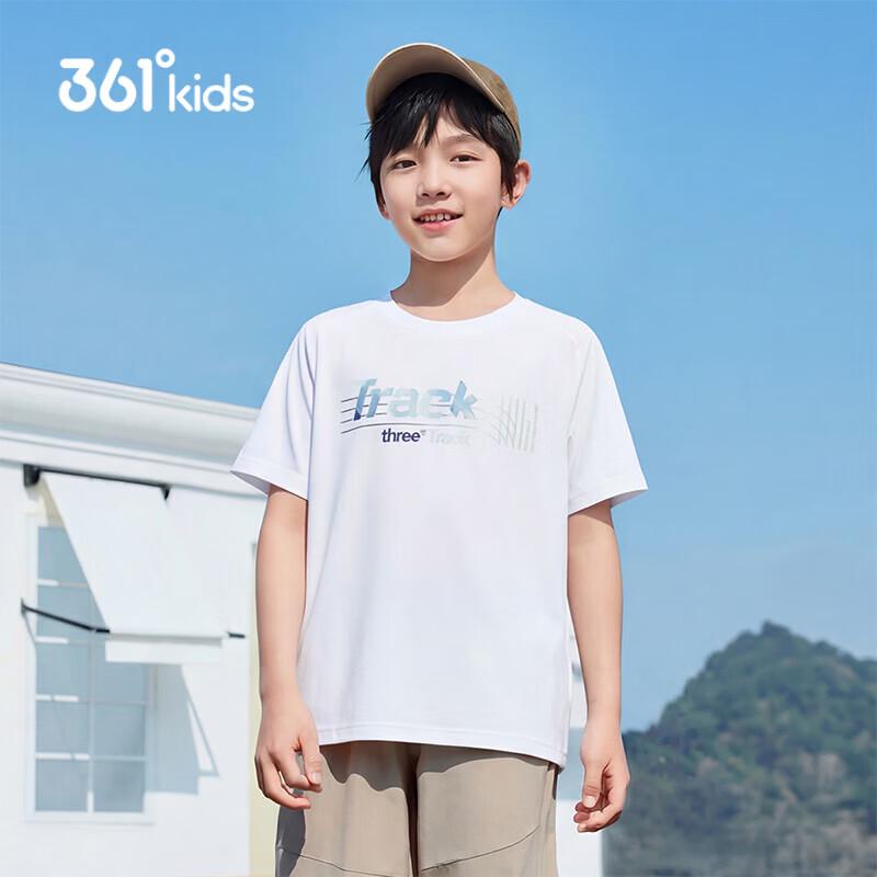 361° Boys' Quick-Dry Sport T-Shirt K52521217