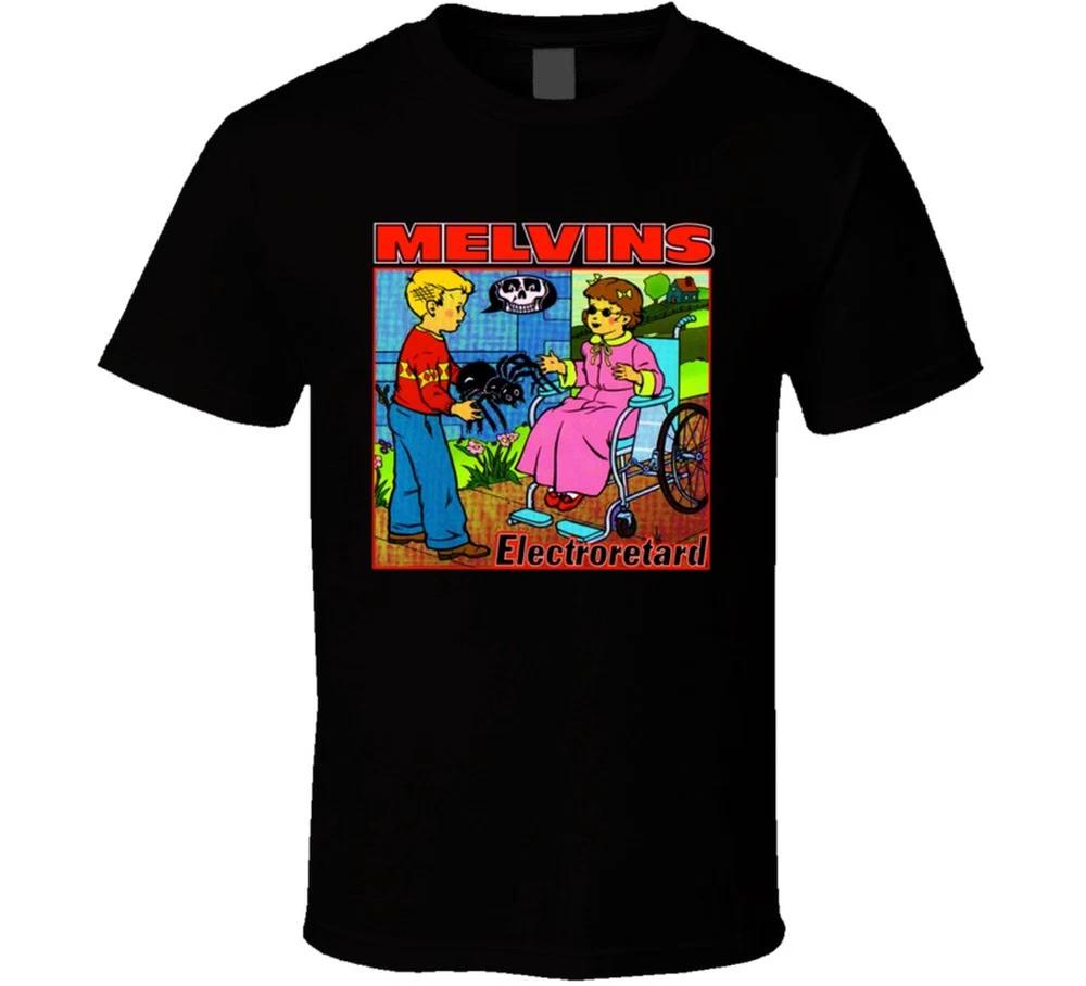 Melvins Grunge Electroretard Music Cool T Shirt S