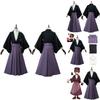 Fancy Toilet Bound Hanako Kun Tsukasa Yugi Cosplay Costume Kimono Shirt Outfit Hat Set For Parties And Carnivals