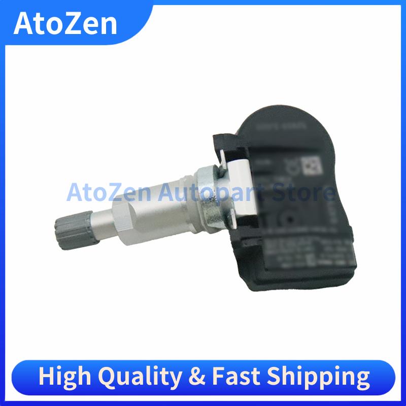 1x-4x 529333J000 52933-3J000 Tire Pressure Monitor Sensor TPMS for Hyundai IX55 2008-2010 Veracruz 2011-2013 433MHZ Auto Parts