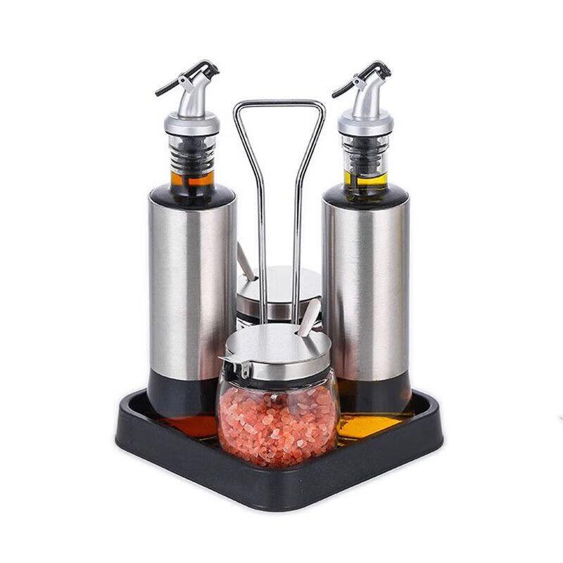 Stainless Steel Oil & Vinegar Pot