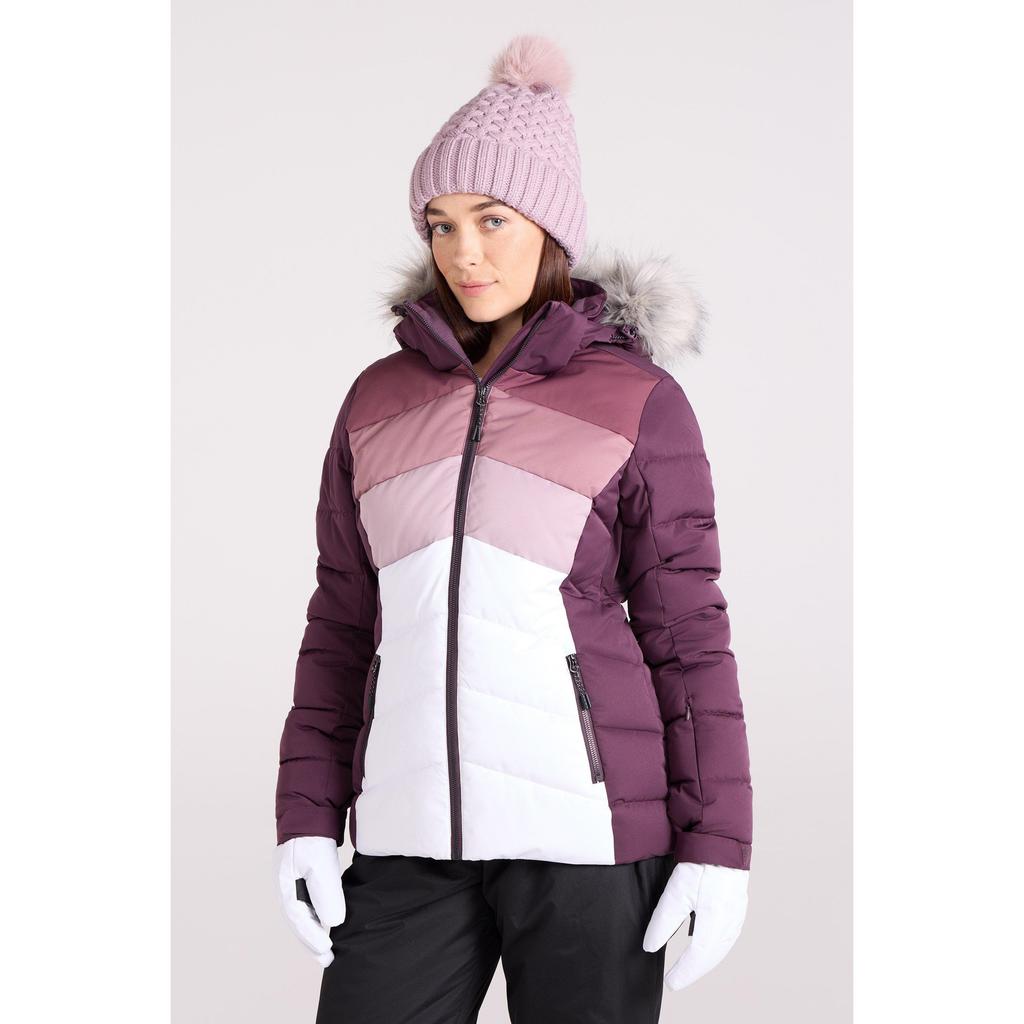 Mountain Warehouse Damen/Damen Cascade Gepolsterte Skijacke