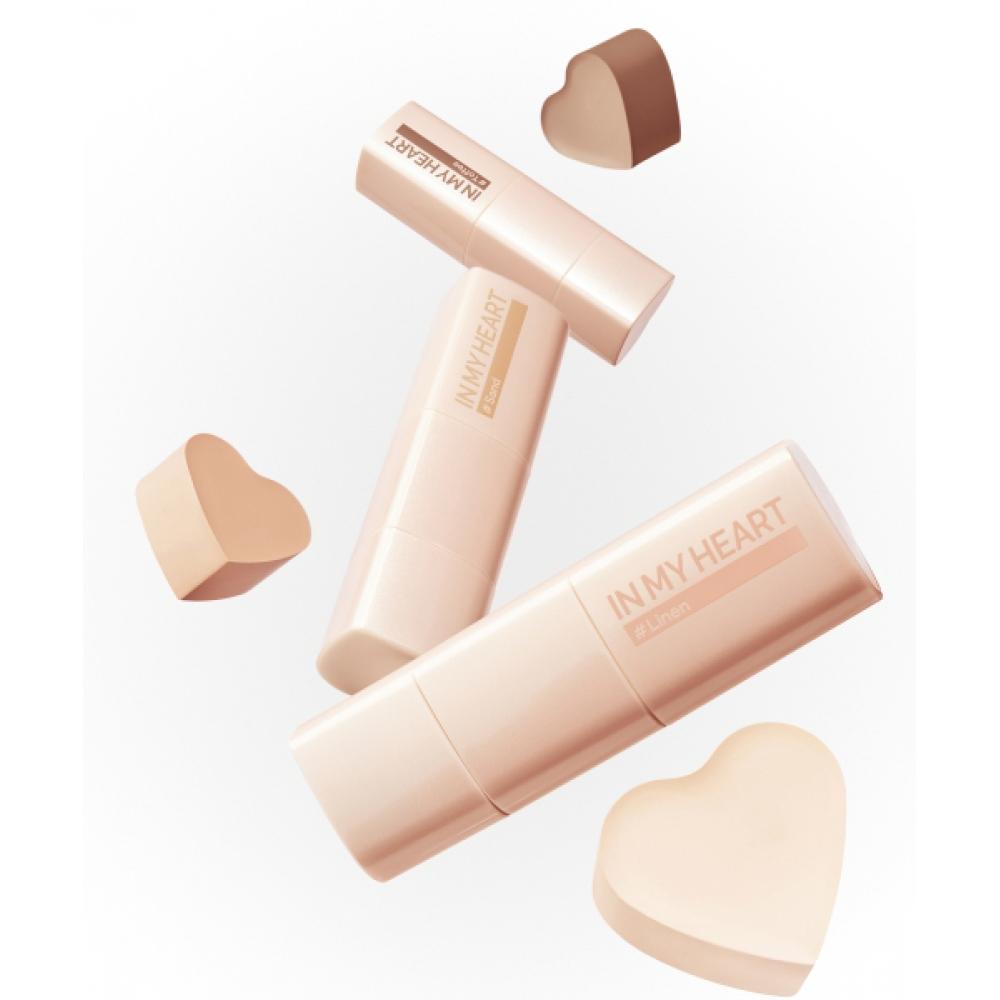 Touch In Sol Pretty Filter In My Heart Stick Foundation