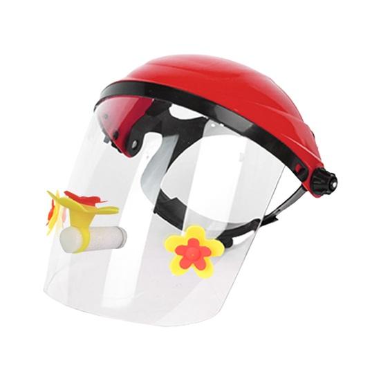 Hummingbird Feeder Hat Wearable Bird Feeder Hummingbird Face Cushion Feeder Wild Bird Feeder Helmet for Garden Patio Yard