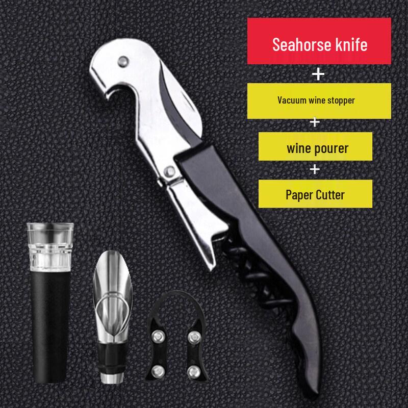 Waiter s Corkscrew Wine Opener