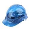 Structură Transparentă Cască de Siguranță Alpinism Muncitori la Înălțime Anti Ciocnire și Protecție Solară Cască de Siguranță pentru Muncă în Aer Liber