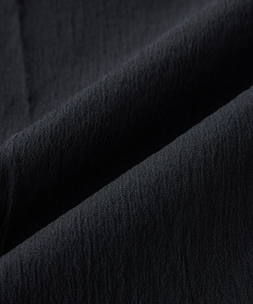 STCO Vibe Shift Crease Effect Slacks_Black (Wide Fit)_Sepxb33Wsb