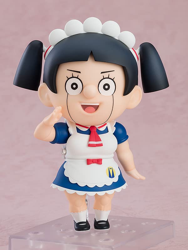 Nendoroid TV Anime and Roboco Plastic Painted Movable Figure "Me Roboco" Non-Scale
