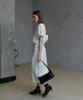 Owaiwai Cation Tweed Skirt_I