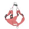 Suede Reflective Pet Chest Strap, Cat and Dog Leash, Vest Type Breathable Dog Walking Leash
