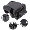 Car Rear Door Curtain Hook Clip For Hyundai For Palisade 20-22 Auto  Interior Door Curtain Hanger Clamps