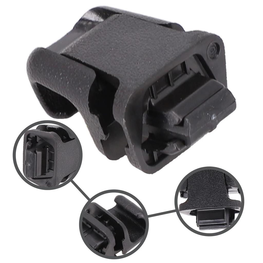 Car Rear Door Curtain Hook Clip For Hyundai For Palisade 20-22 Auto  Interior Door Curtain Hanger Clamps