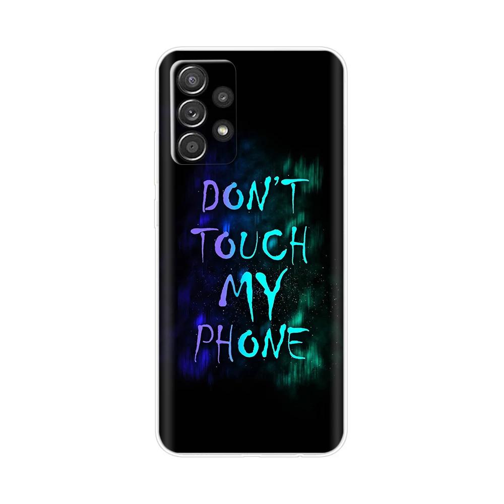 For Samsung Galaxy A52 A52S 5G Phone Case Shockproof Cover For Samsung A52 A52s 5G 4G Cases Silicone Fundas Bumper Capas Coque