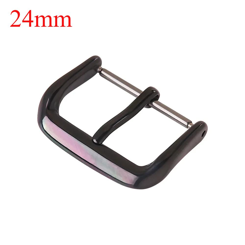 Stainless Steel Watch Buckle Pin Clasp Watchbands Button for Watch Band 8 10mm 12mm 14mm 16mm 18mm 20mm 22mm Watches Accessories