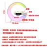 [Quality and Price Selection] Wireless Charging Bluetooth Speaker, Multi-functional Small G Smart Bluetooth Speaker * 1