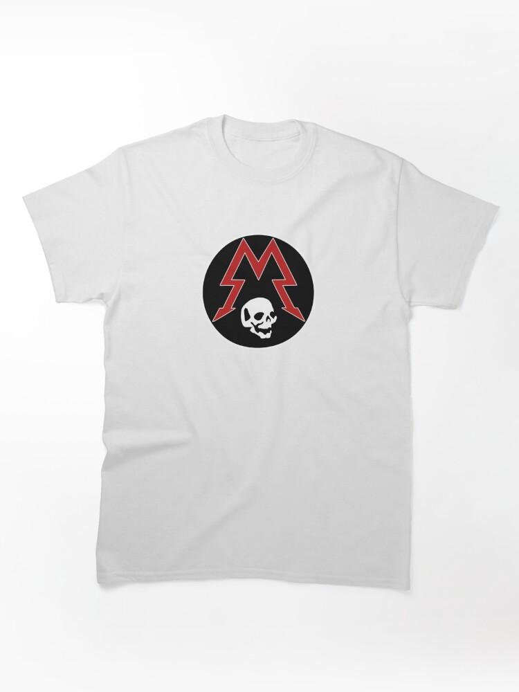 Command & Conquer 2033 Spartan Insignia Classic T-Shirt