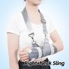 Wrist Immobilizer Splint Arm Care Fixation Sling Adjustable Typing Gym Tendinitis Relief Wrist Support Brace Sprain Carpal Tunnel Forearm Fracture