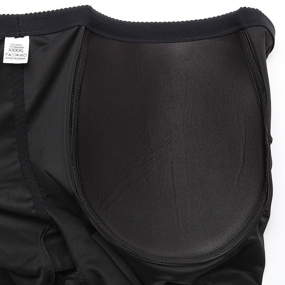Fixed Sponge Cushion Hip-lifting pants Buttocks Enhancer Shapewear Butt Lifter  Women Underwear