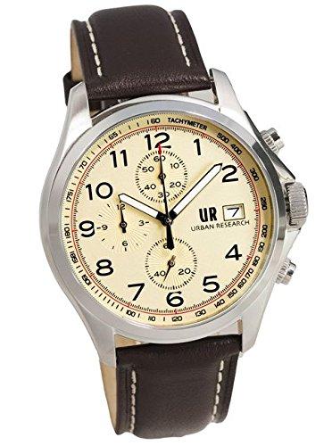 

Urban Research UR003-03 Men s Brown Watch