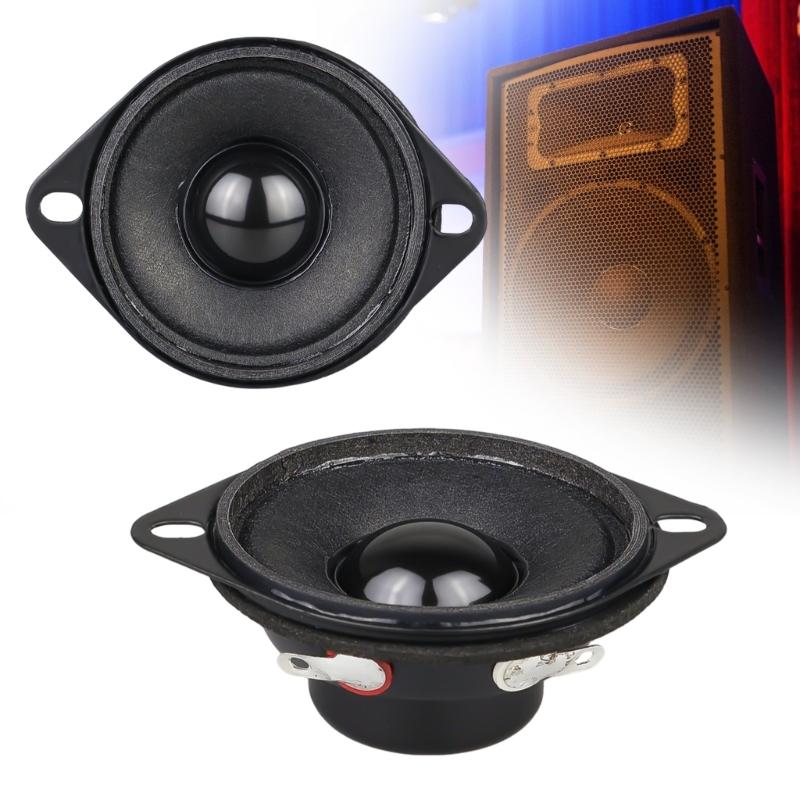 41mm 1.5inch 15W Highly Power Tweeter Speaker With 8Ohm Impedance For Clear Sound Performances