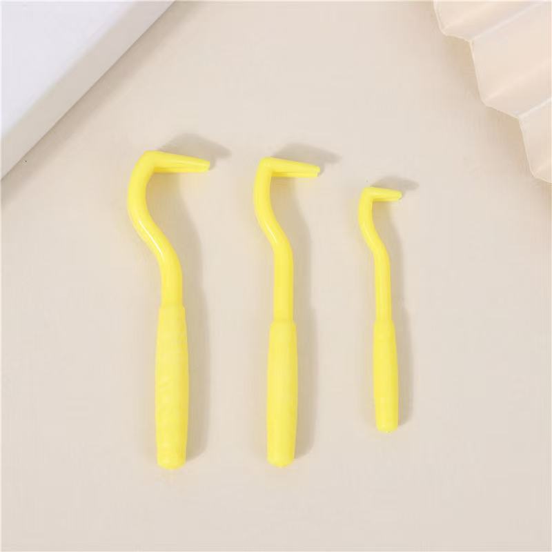 3pcs Safe Tick Twister Remover Tool - Flea Comb for Cats and Dogs, Easy Twist Method to Remove Ticks Without Leaving Mouth Parts