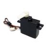 Metal Gear Digital Core Servo 5-wire Digital Servo RC Car Upgrade Parts Metal Gear Torque Servo High-accuracy for Wltoys