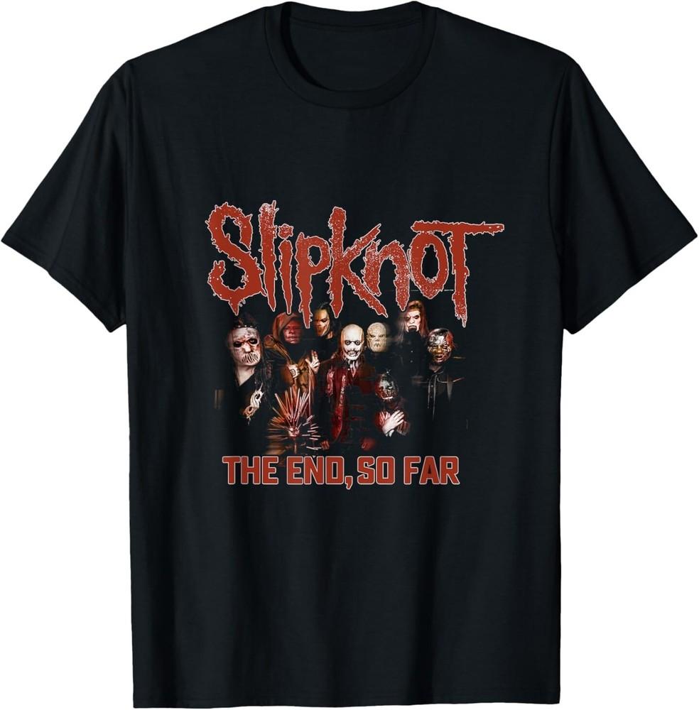 

Official Slipknot The End, So Far T-Shirt 3XL