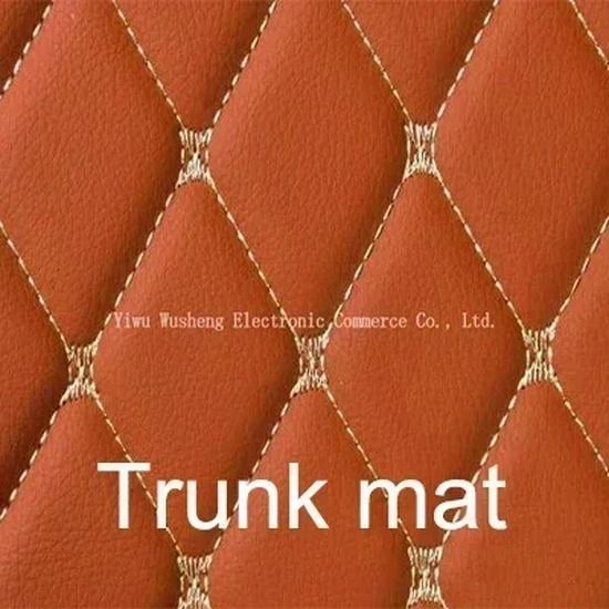 Car Trunk Mats For GAC AION UT 2025 2026 2027 2028 Covers Cargo Liner Carpet Interior Accessories Vehicle