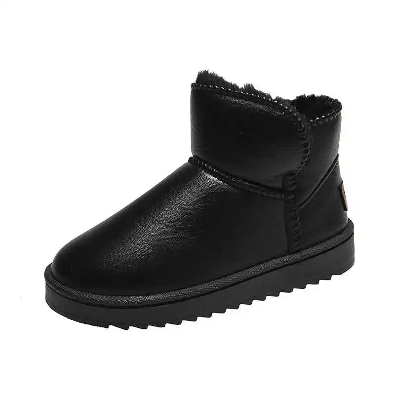Fashion Zimni Ecoleather Shoes Ladies Loafers Casual Moccasins Women Autumn Spring Sneakers Sport Type Cheapest Tenisky Second Hand