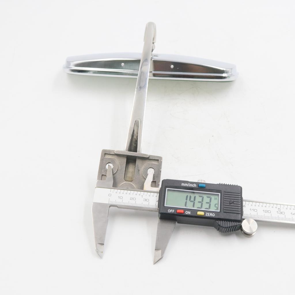 Buy Chrome Rear View Mirrors New Fits Nissan Datsun Fairlady 240Z 260Z ...