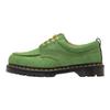 Awake NY X Dr. Martens Lowell Vibrant Green Men Sneakers Black 32238809