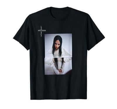 Lady Gaga's Official Mayhem Photo T-Shirt