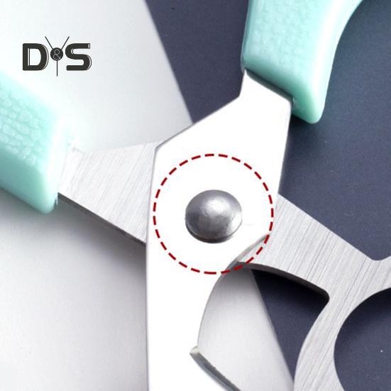 Stainless Steel Quail Egg Scissors Quick Shuck Durable Cooking Hand Tools Scissors