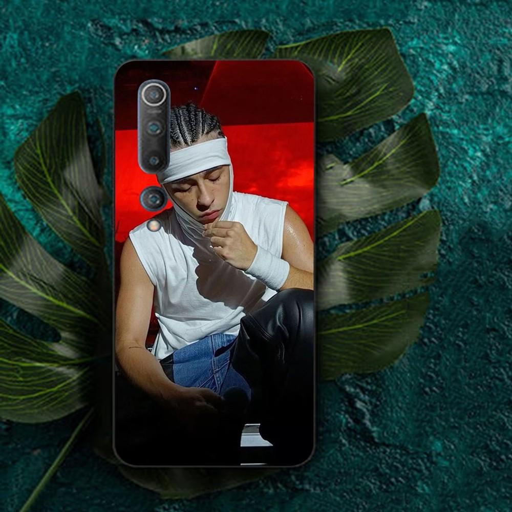 T-Trueno Rapper Phone Case For Redmi Note 4 X 5 A 6 7 8 T 9 9S 10 11 11S 11Epro Poco M3 Pro