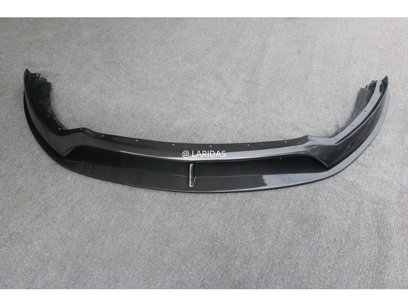 15-17 Ford Mustang Carbon Fiber Front Lip Body Kit