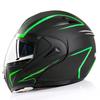 Cross-border Electric Motorcycle Male Helmet Electric Vehicle Helmet Female Face-off Helmet Full Helmet Four Seasons Motorcycle Safety Helmet