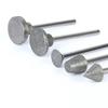 50Pcs Large Diamond Grinding Bits, Electric Grinder Accessories, Jade Agate Carving Sand Needle
