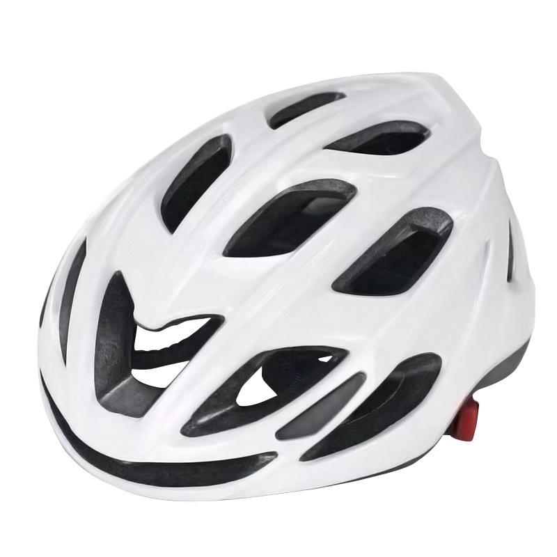 Outdoor leisure ventilation breathable road bike bicycle helmet