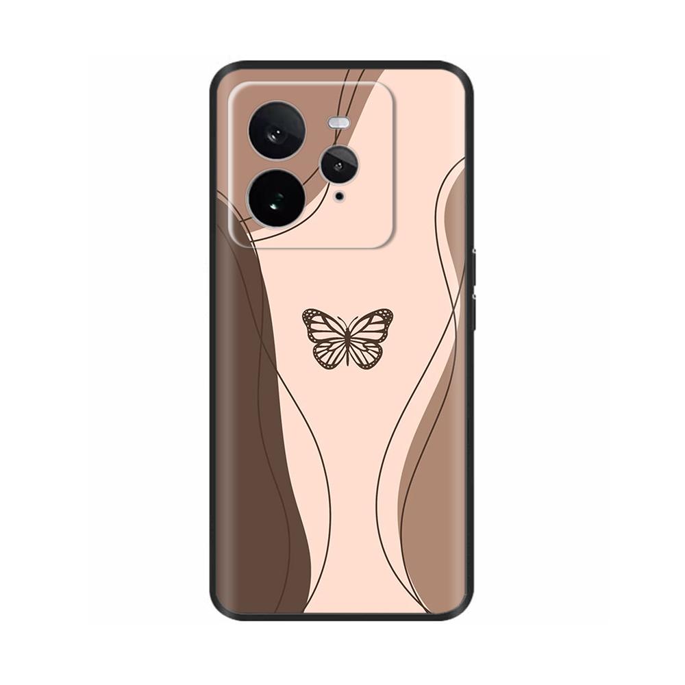 For Realme GT 7 Pro Case Cute Cartoon Painted Soft Silicone Protective Cases For Realme GT7 GT 7 Pro Back Cover Shockproof Shell
