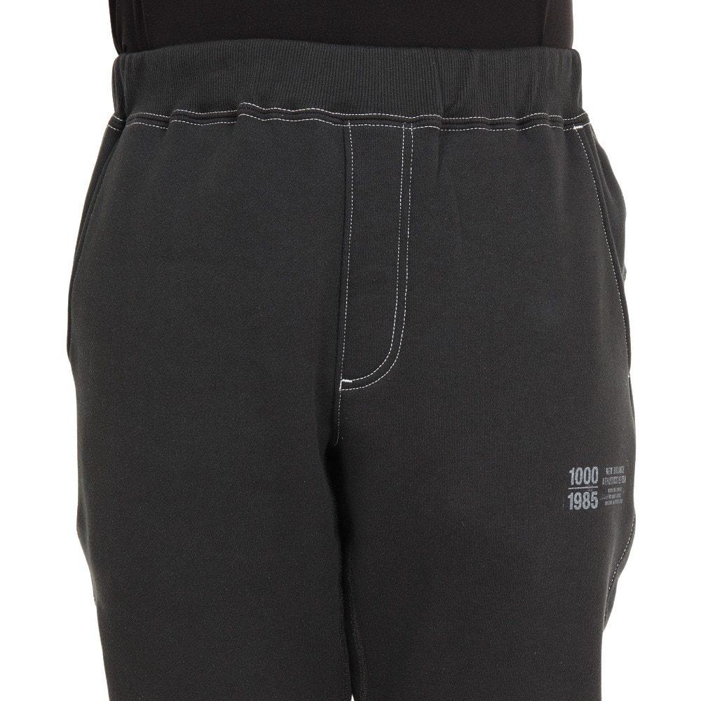 New Balance 1000 Knitted Sweatpants Men's Black AMP25019-PHM