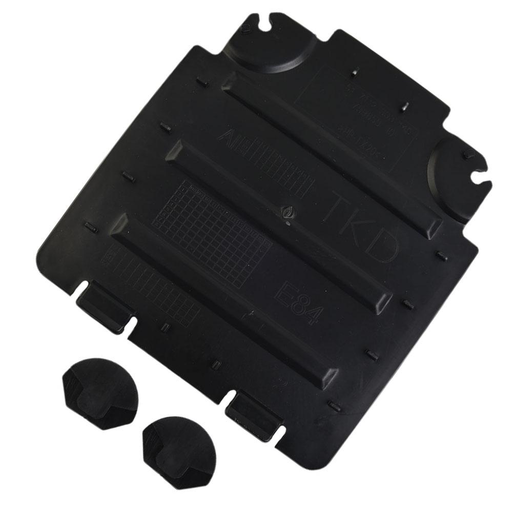 Black Cover Car Accessories For BMW X1 E84 Panel Car Spare Parts