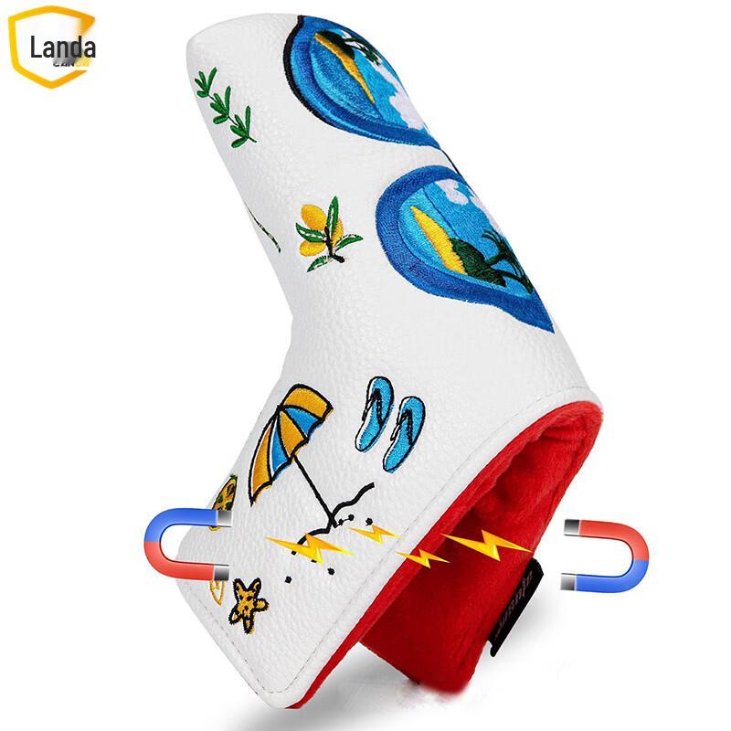 

Чехол для головки клюшки для гольфа Landa Golf