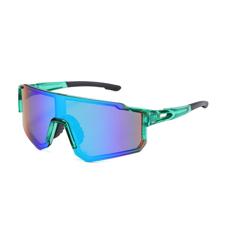 1/2PCS Outdoor MTB Driving Glasses Cycling Sunglasses UV400 Women Sports Running Eyewear Men Road Bicycle Glasses Bike Goggles