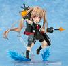 Palfom Kantai Collection Murasame Kai ABS PVC Painted Movable Figure -KanColle- Non-Scale &