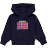Napapijri Childrens/Kids Sella Flag Hoodie