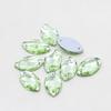 Premium Flat-Bottomed Double-Hole Glass Sewing Drill and Rhinestone Stickers for DIY Clothing, Shoes, Hats, and Bags.