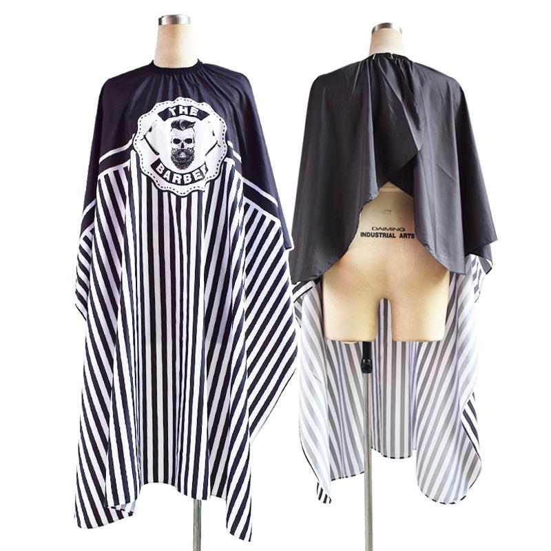 Extra velká antistatická kadeřnická pláštěnka pro dospělé – Nepřilnavá, 2 metrový šátek pro domácí použití