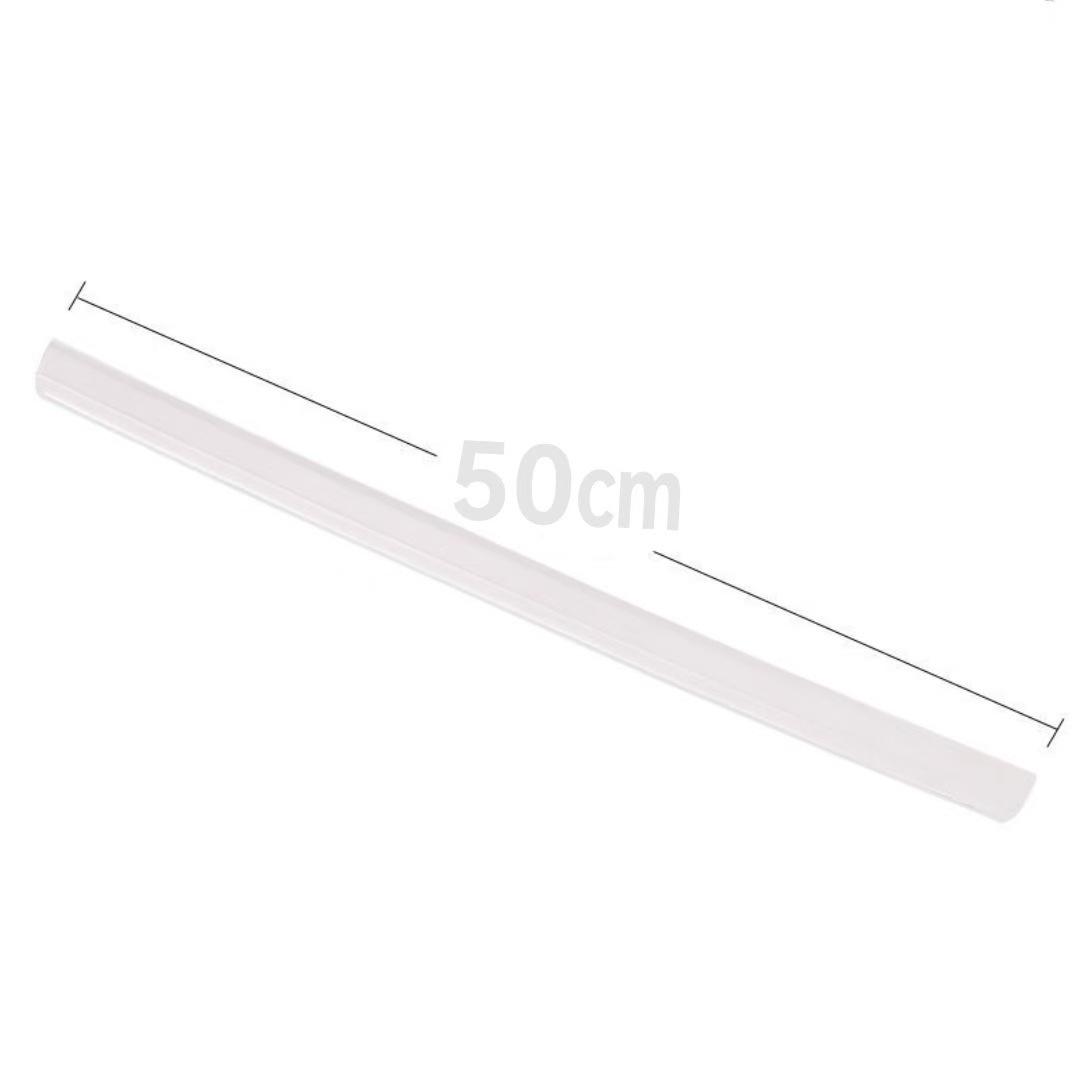 Hands-Free Silicone Bathroom Floor Brush & Glass Scraper Wiper