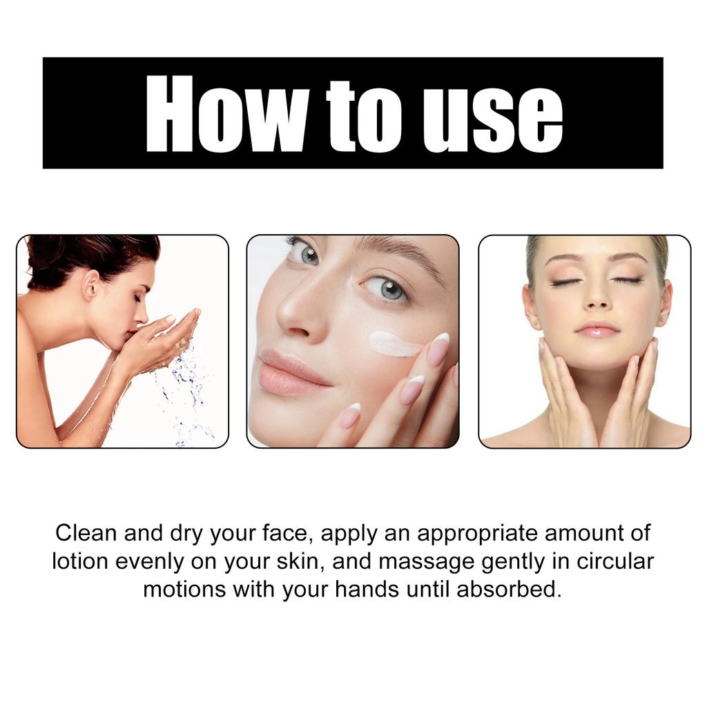 EELHOE Vitamin C Pore Shrink Face Serum Hyaluronic Acid Moisturizing Nourish Smooth Pores Repair Essence Firm Korean Cosmetics